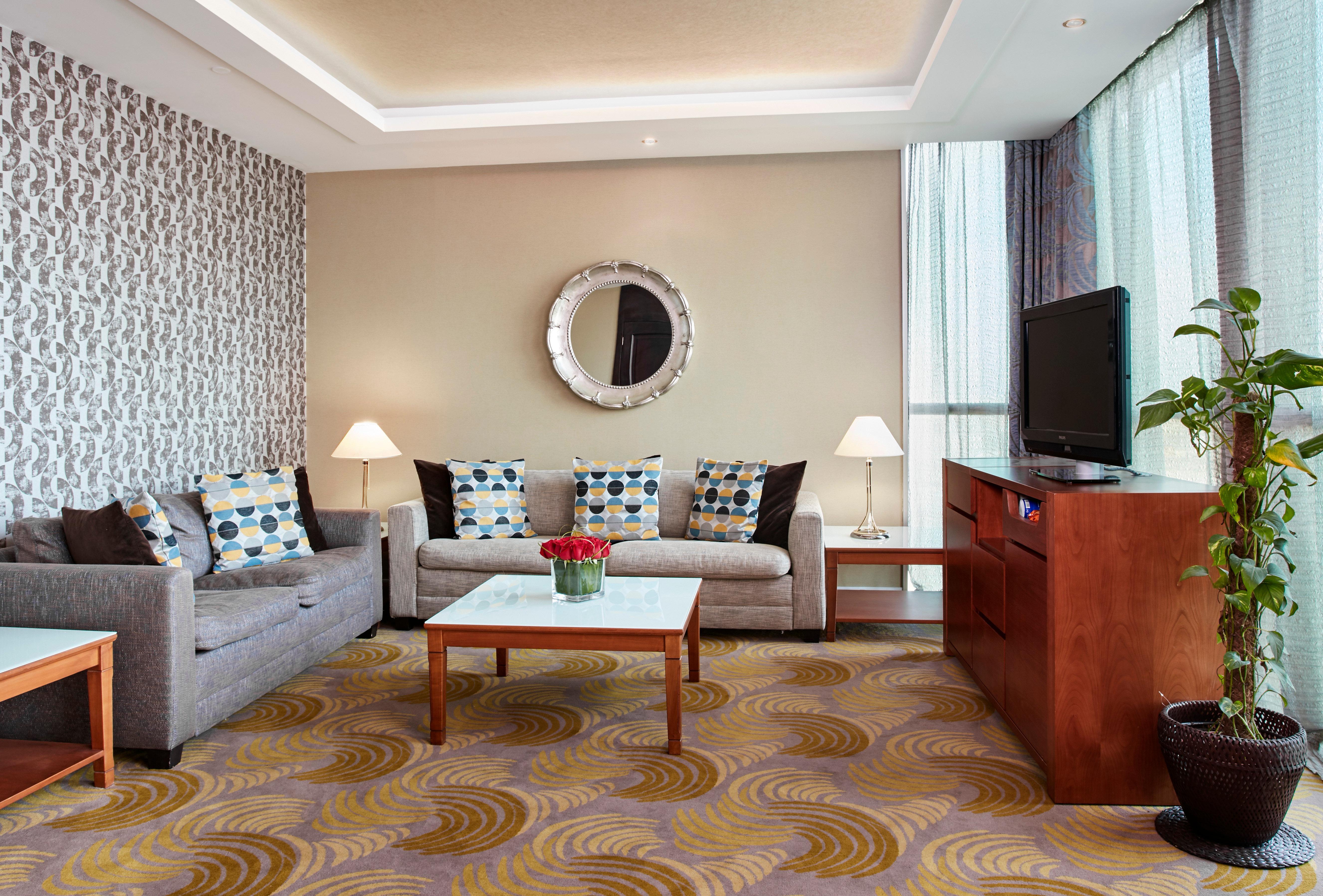 Holiday Inn Kuwait Al Thuraya City By Ihg Кувейт Екстериор снимка