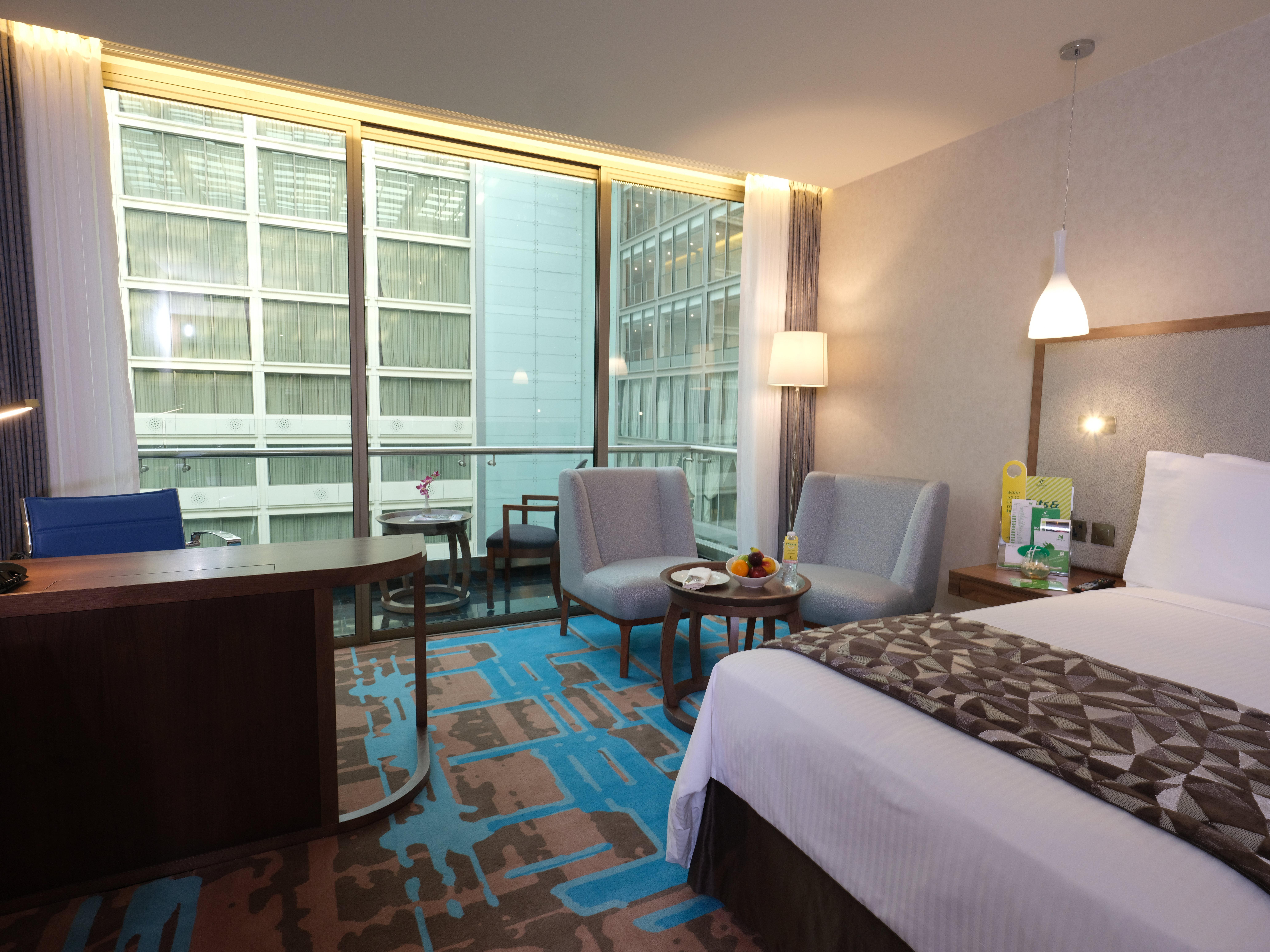 Holiday Inn Kuwait Al Thuraya City By Ihg Кувейт Екстериор снимка