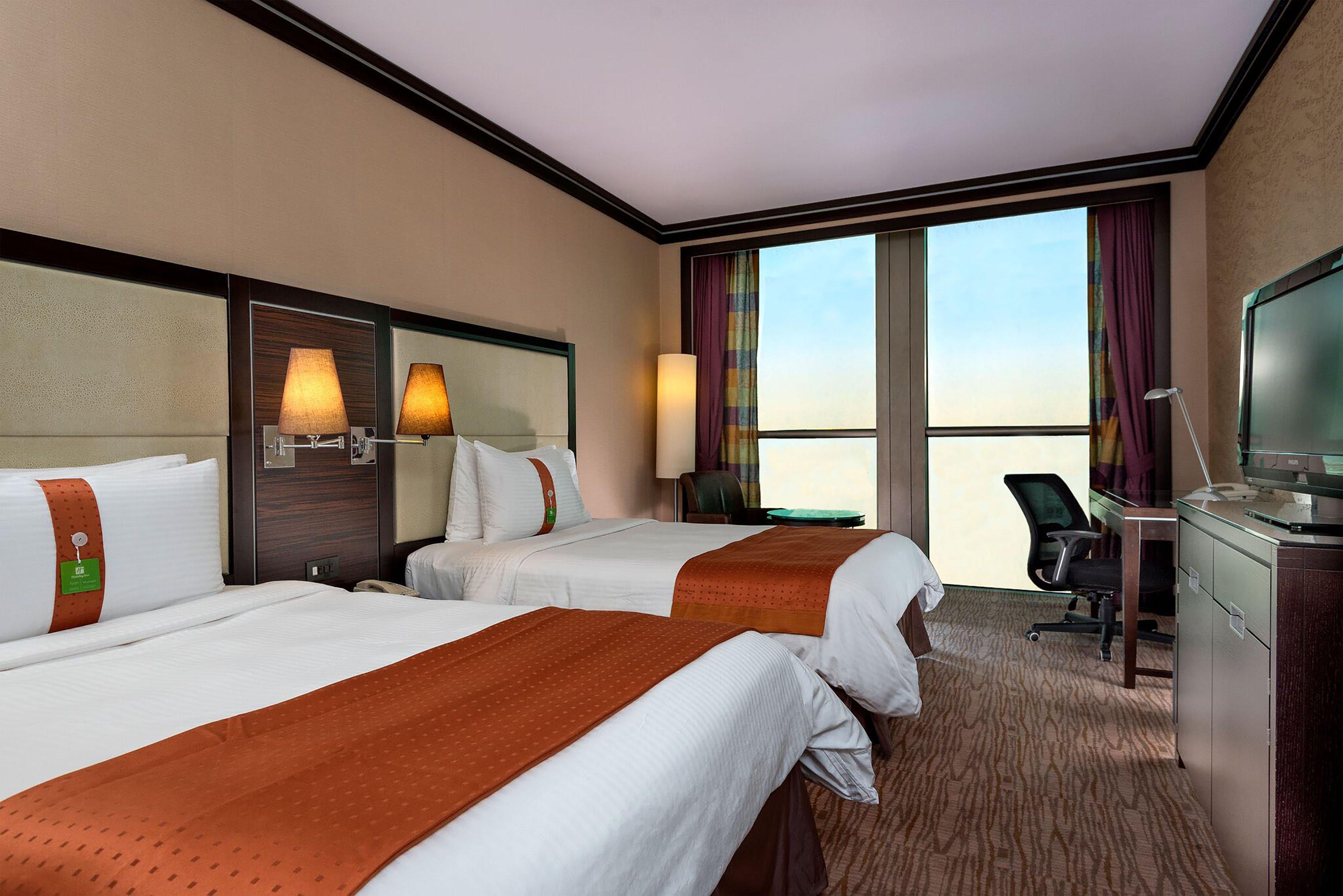 Holiday Inn Kuwait Al Thuraya City By Ihg Кувейт Екстериор снимка