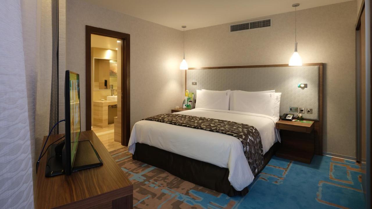 Holiday Inn Kuwait Al Thuraya City By Ihg Кувейт Екстериор снимка