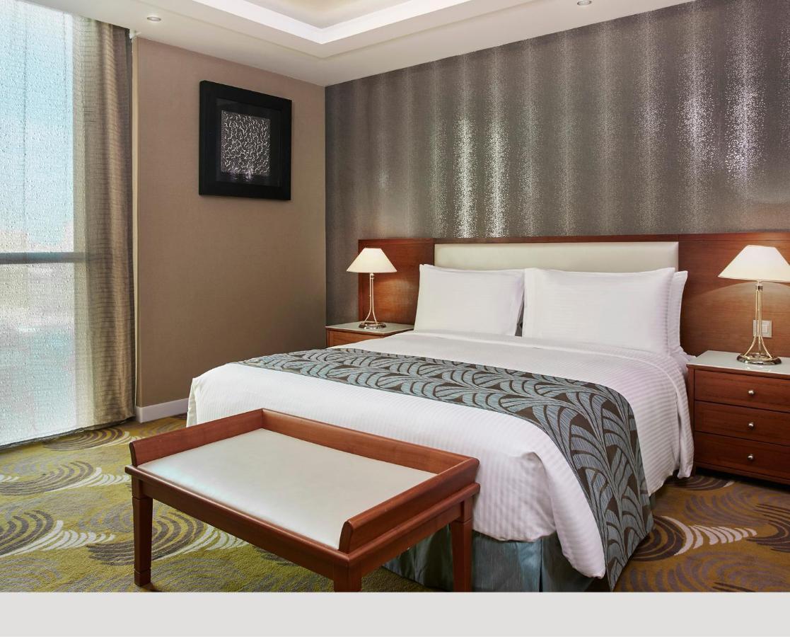 Holiday Inn Kuwait Al Thuraya City By Ihg Кувейт Екстериор снимка