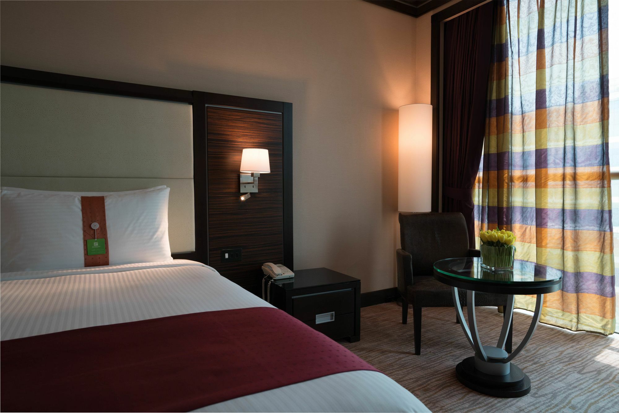 Holiday Inn Kuwait Al Thuraya City By Ihg Кувейт Екстериор снимка