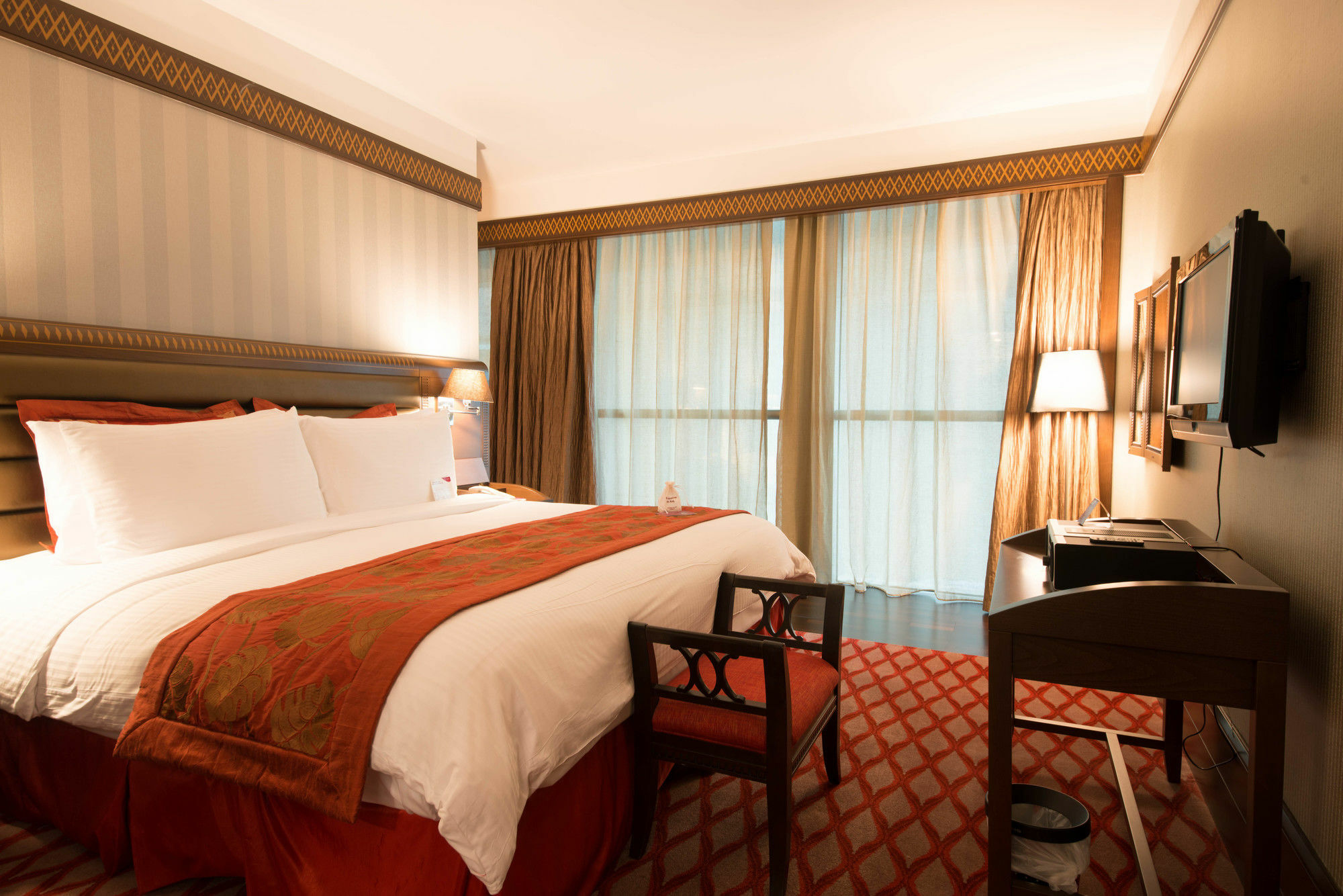 Holiday Inn Kuwait Al Thuraya City By Ihg Кувейт Екстериор снимка